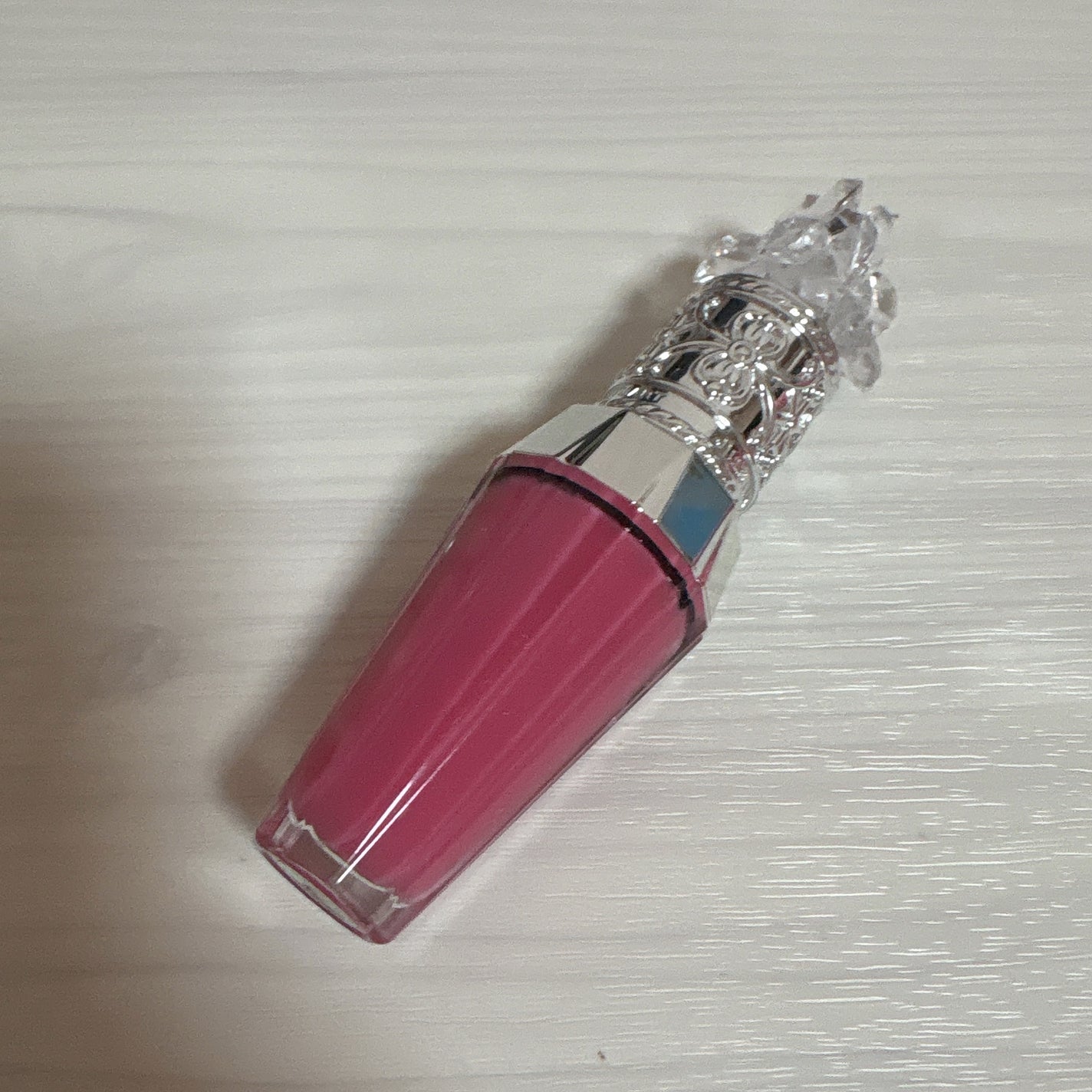 ジルスチュアート クリスタルブルーム リップブーケ セラム/JILL STUART/リッププランパーを使ったクチコミ(1枚目)