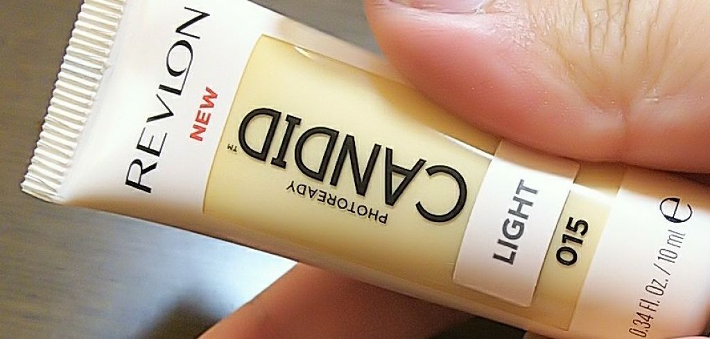 フォトレディ キャンディッド コンシーラー/REVLON/クリームコンシーラーを使ったクチコミ（1枚目）