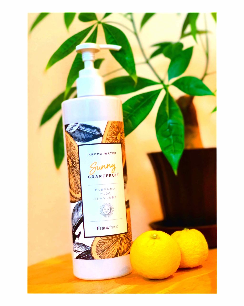 アロマウォーター/香水(その他)を使ったクチコミ（1枚目）