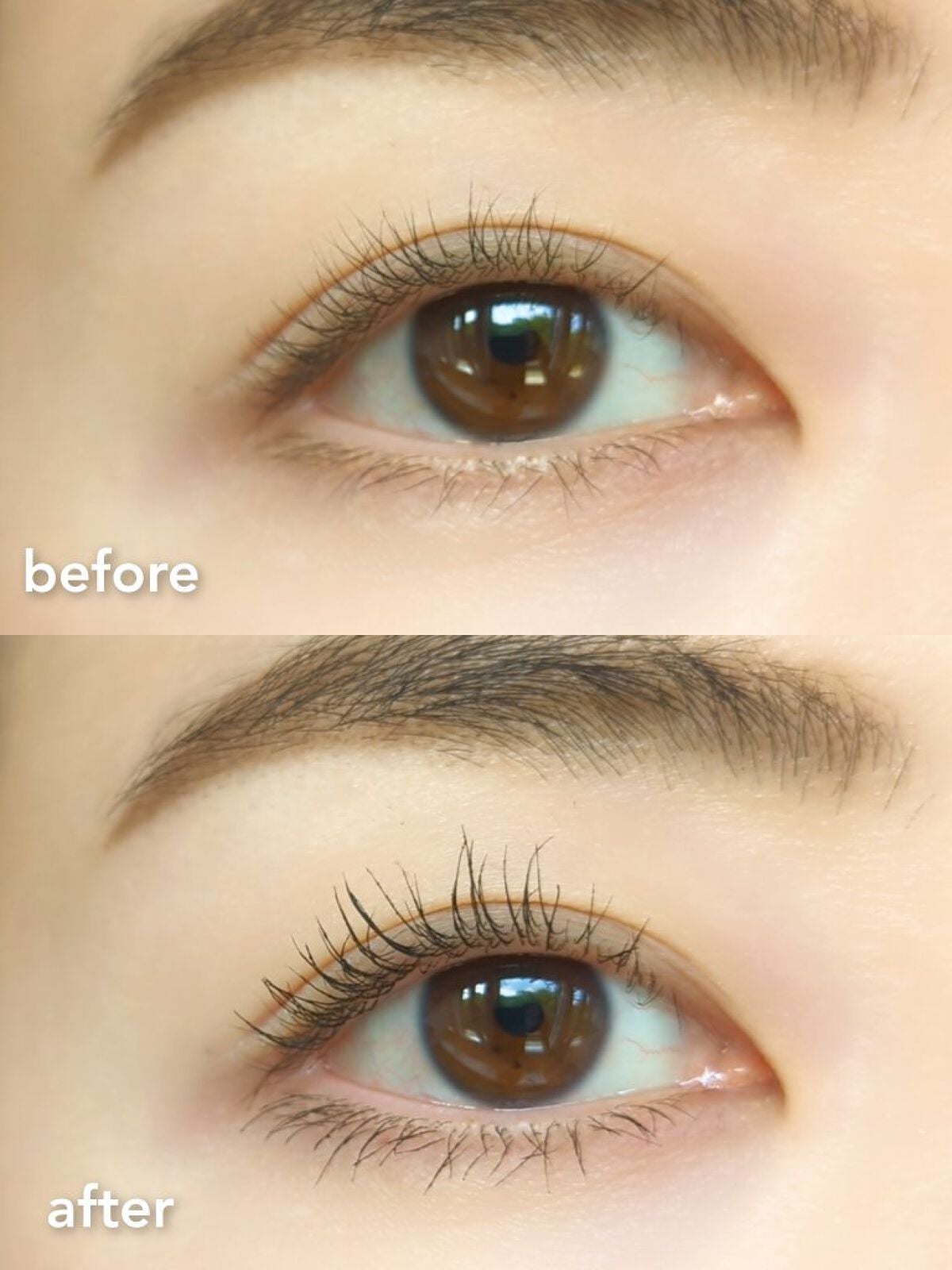 スカイハイ/MAYBELLINE NEW YORK/マスカラを使ったクチコミ(3枚目)