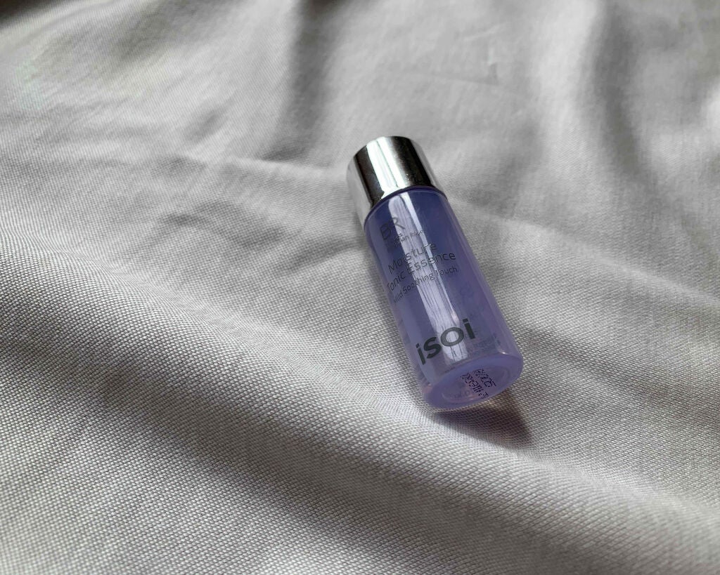 ブレミッシュケア トニックエッセンス/ISOI/化粧水を使ったクチコミ(1枚目)