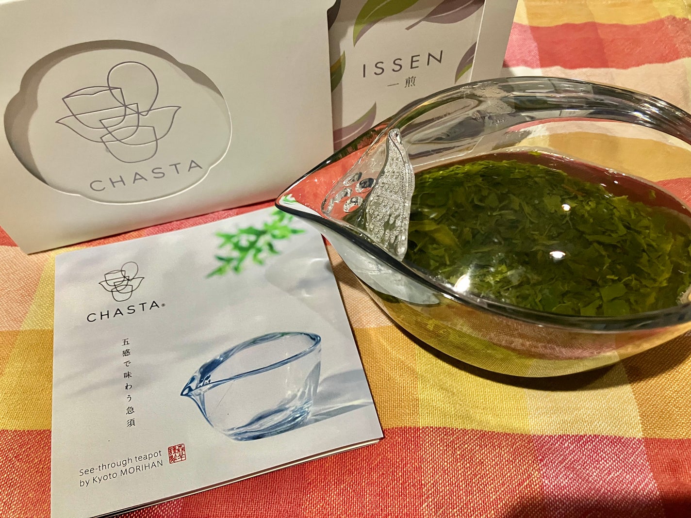 CHASTA/共栄製茶/その他を使ったクチコミ(5枚目)