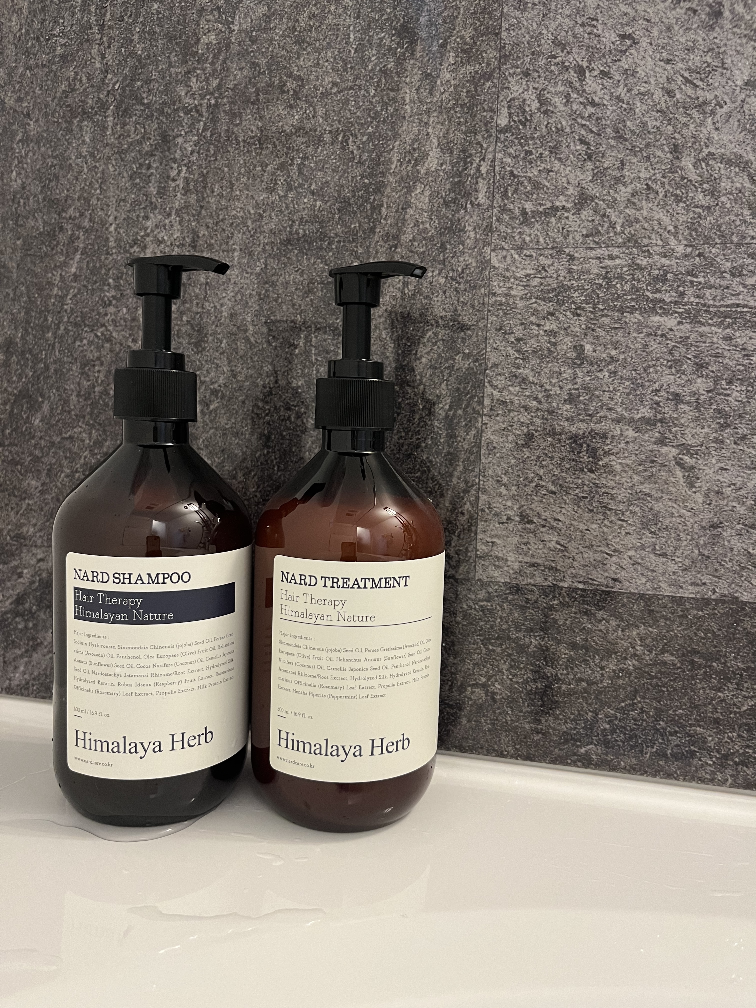 NARD シャンプー/NARD/市販シャンプーを使ったクチコミ（1枚目）