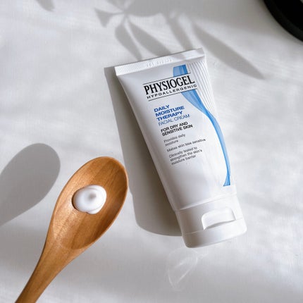 DMT フェイシャルローション/PHYSIOGEL/乳液を使ったクチコミ(6枚目)