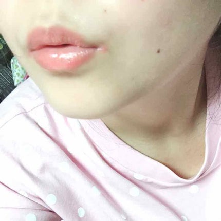 ルージュ ヴォリュプテ シャイン/YVES SAINT LAURENT BEAUTE/口紅を使ったクチコミ(3枚目)