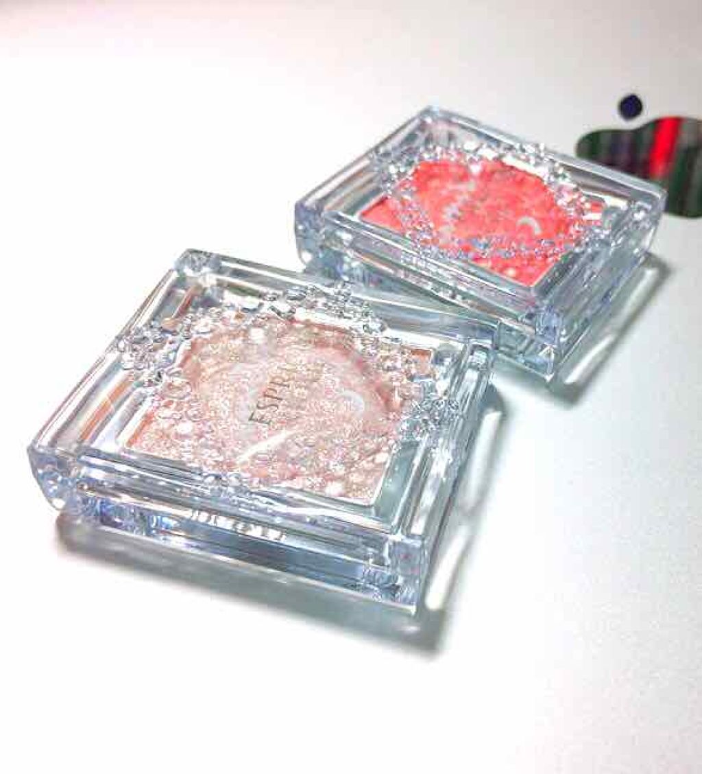 セレクト アイカラー/ESPRIQUE/単色アイシャドウを使ったクチコミ（1枚目）