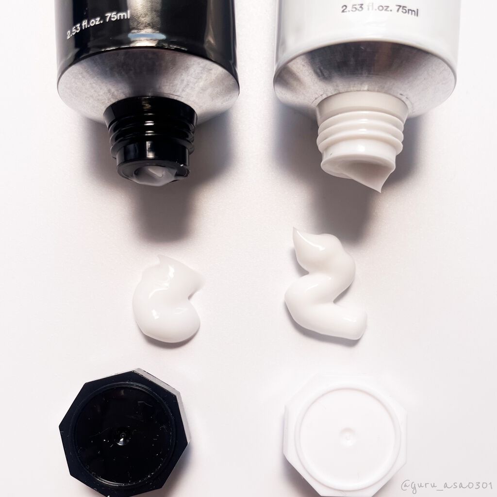 ハイドレーション クリーム ウォーター チューブ/Abib /フェイスクリームを使ったクチコミ（2枚目）