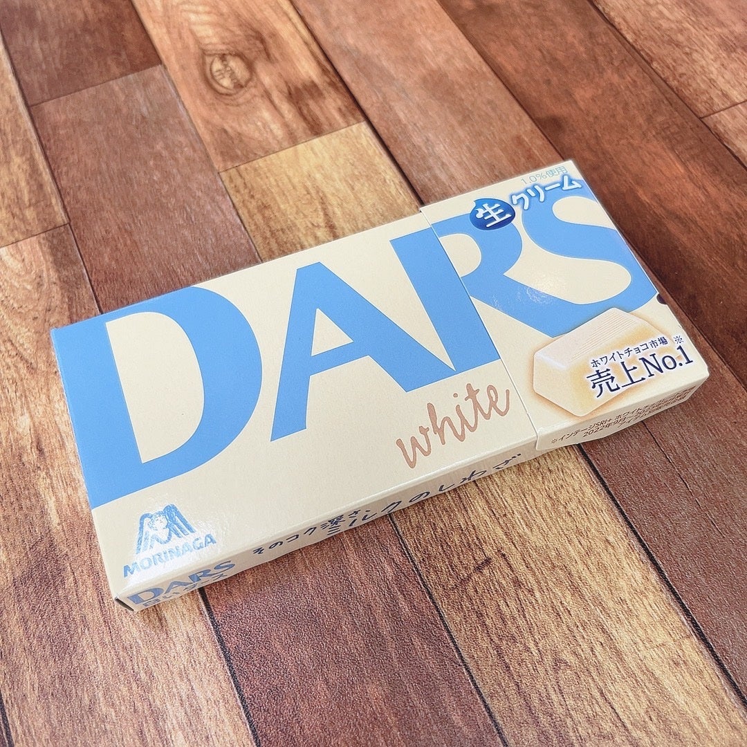 白いダース/森永製菓/その他を使ったクチコミ(1枚目)