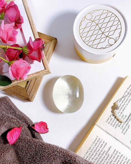 JEWELRY SOAP/METLLASSE(メトラッセ)/洗顔石鹸を使ったクチコミ(2枚目)