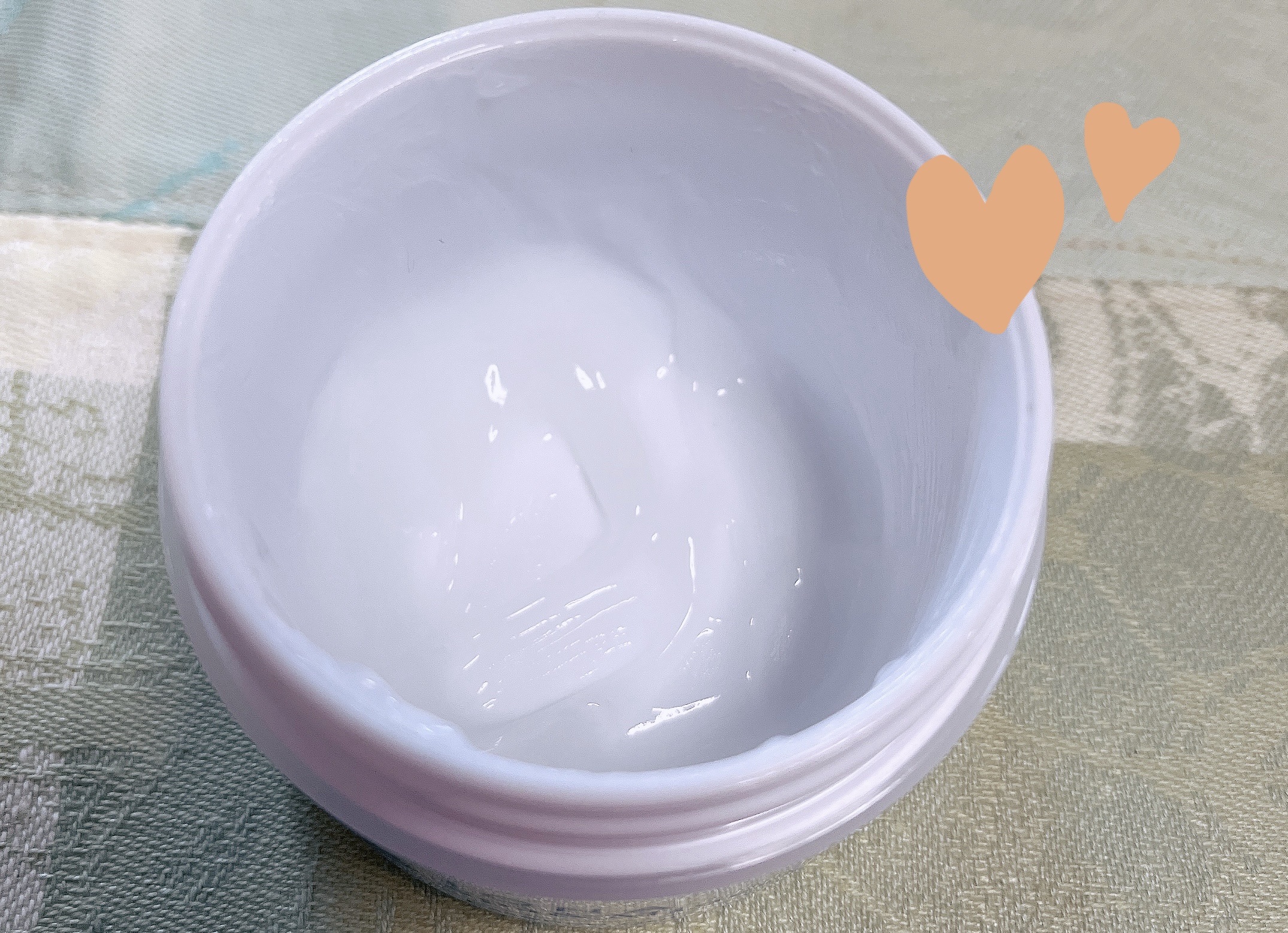 スパ＆ミネラル エッセンス ジェル/IONA/フェイスクリームを使ったクチコミ（2枚目）