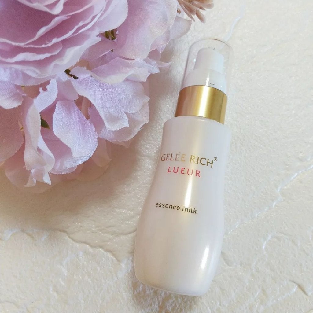 リュール エッセンスミルク/ジュレリッチ/美容液を使ったクチコミ(1枚目)