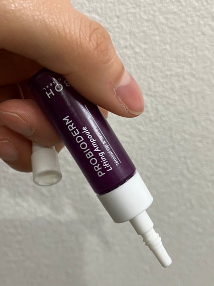 プロバイオダーム リフティングアンプル/BIOHEAL BOH/美容液を使ったクチコミ(3枚目)