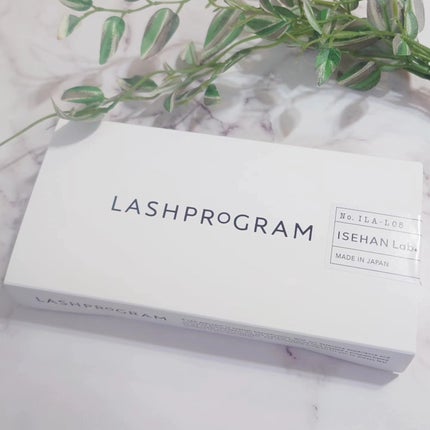 ラッシュプログラム /ISEHAN Lab./まつげ美容液を使ったクチコミ(7枚目)