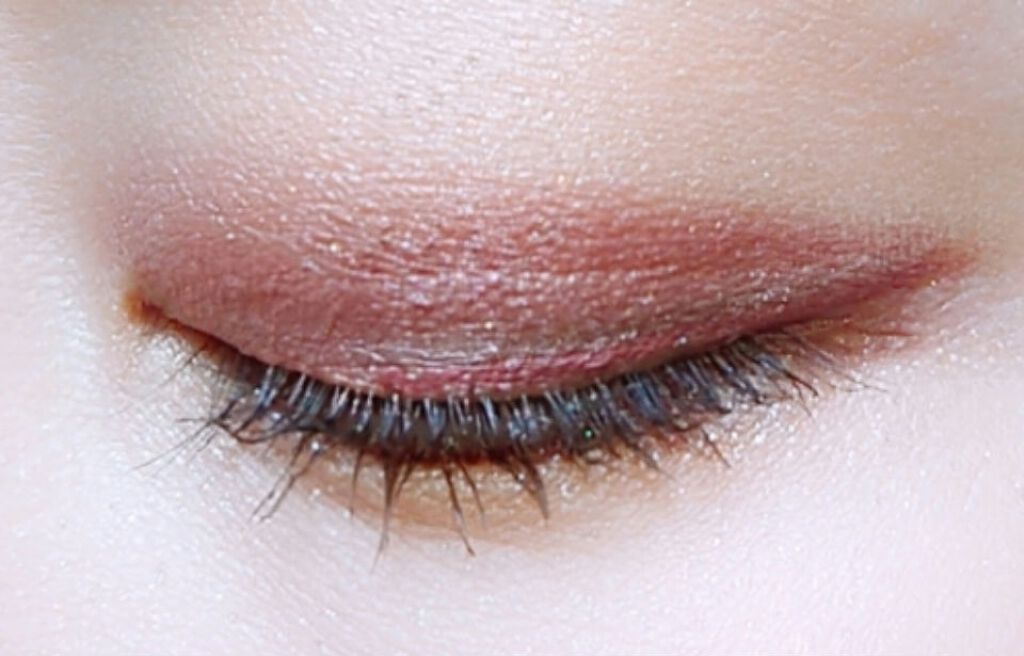 クイックラッシュカーラー/キャンメイク/マスカラ下地を使ったクチコミ（3枚目）