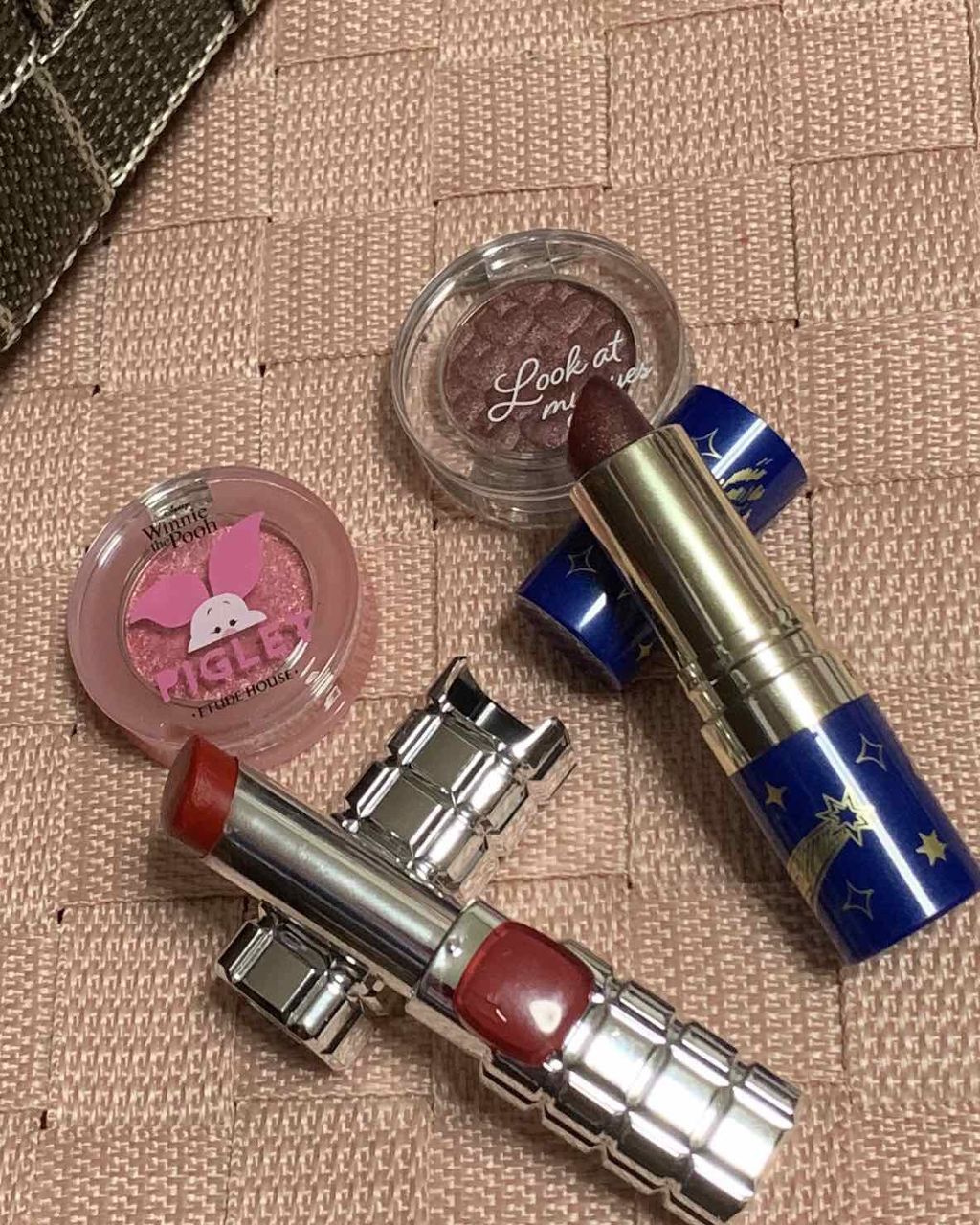 ルックアット マイアイズ/ETUDE/単色アイシャドウを使ったクチコミ（1枚目）