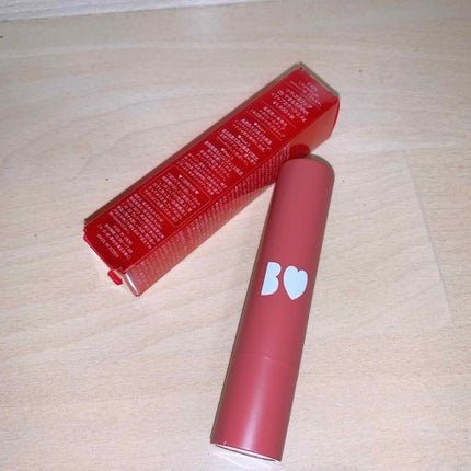 つやぷるリップR/b idol/口紅を使ったクチコミ(1枚目)