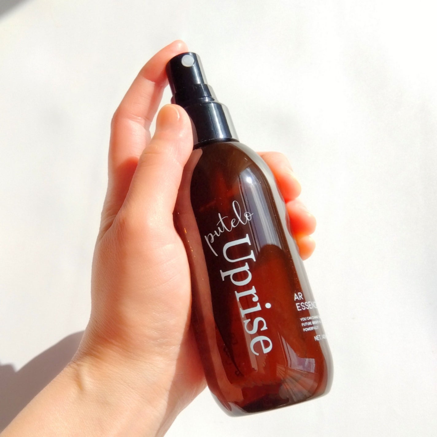 ARエッセンス Uprise/putelo/頭皮ローションを使ったクチコミ(2枚目)