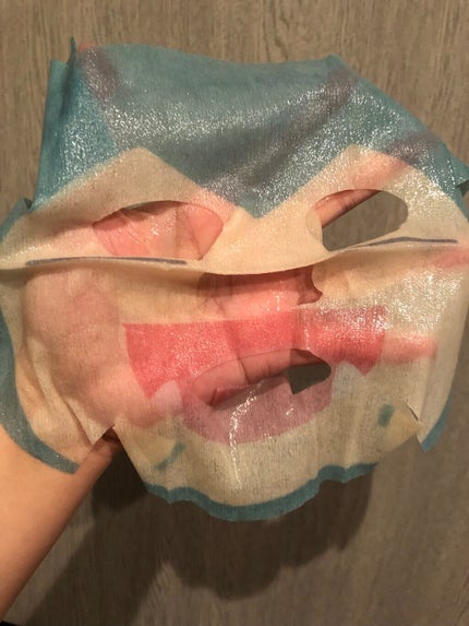 ポケモンフェイスマスク/ラヴィジア/シートマスク・パックを使ったクチコミ(3枚目)