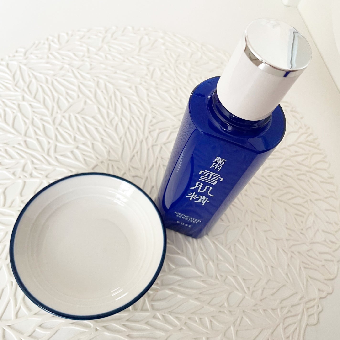 薬用 雪肌精/雪肌精/化粧水を使ったクチコミ(3枚目)