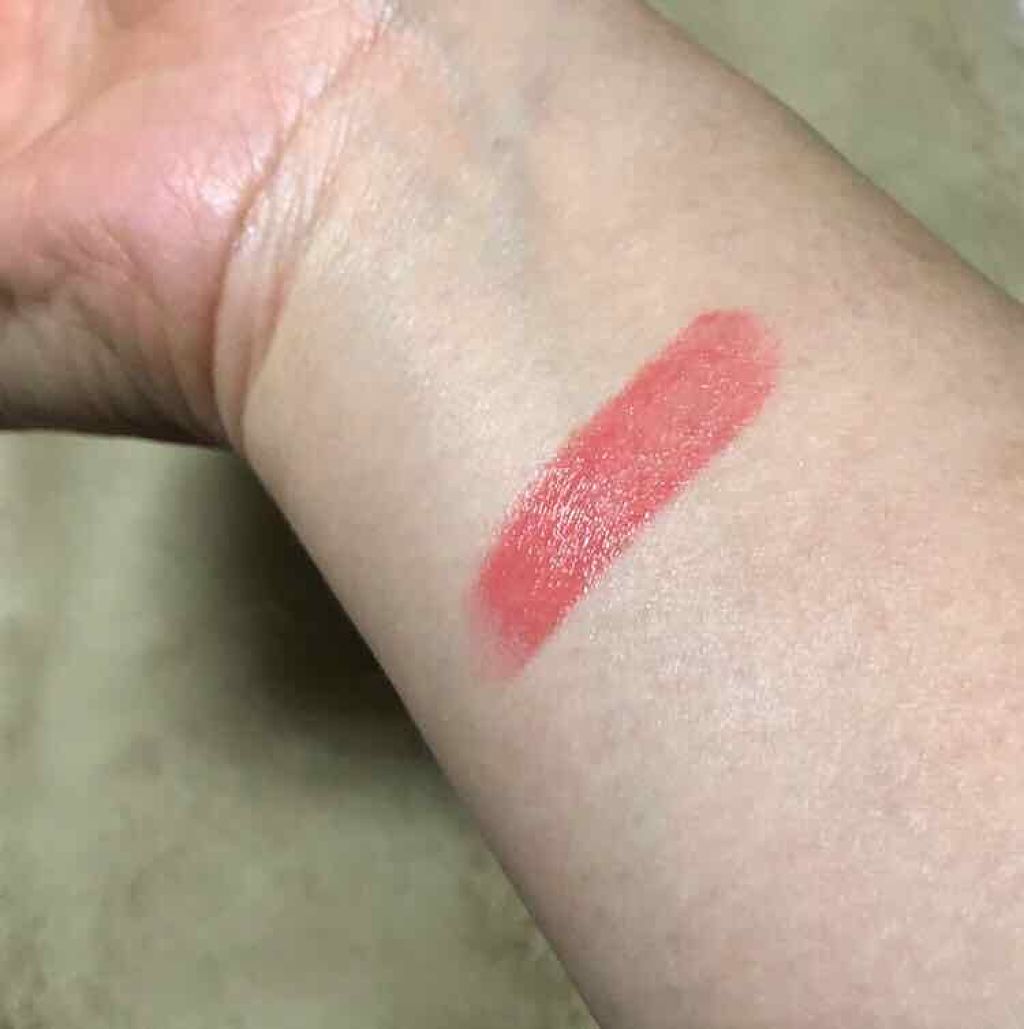 グレイズバームリップ/excel/口紅を使ったクチコミ(3枚目)