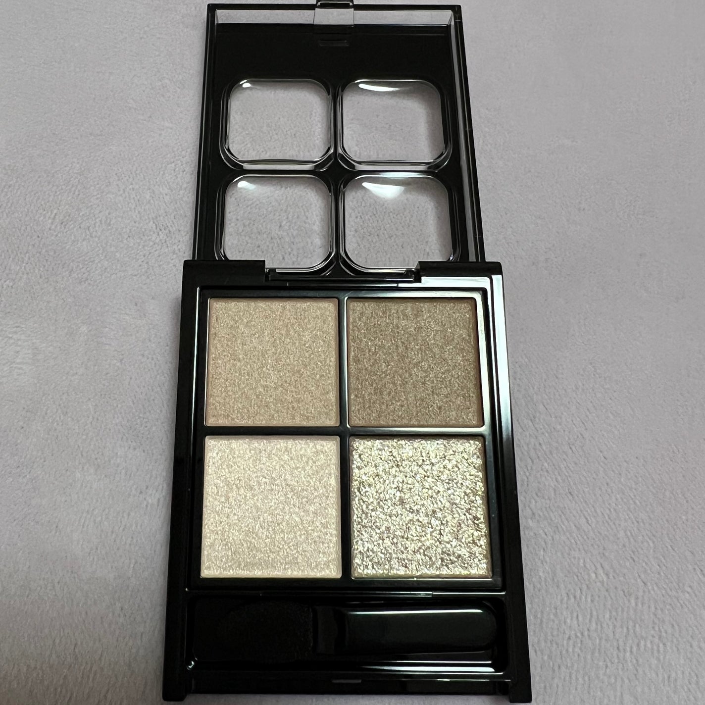 ケイト ポッピングシルエットシャドウ/KATE/アイシャドウパレットを使ったクチコミ(2枚目)