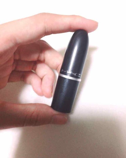 リップスティック/M・A・C/口紅を使ったクチコミ(2枚目)