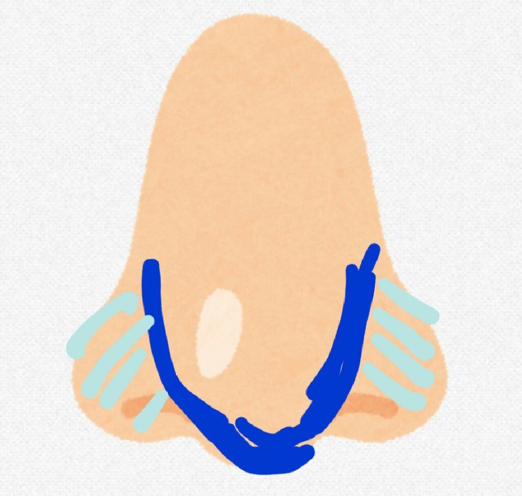 フェース コントロール カラー/CEZANNE/プレストパウダーを使ったクチコミ(3枚目)