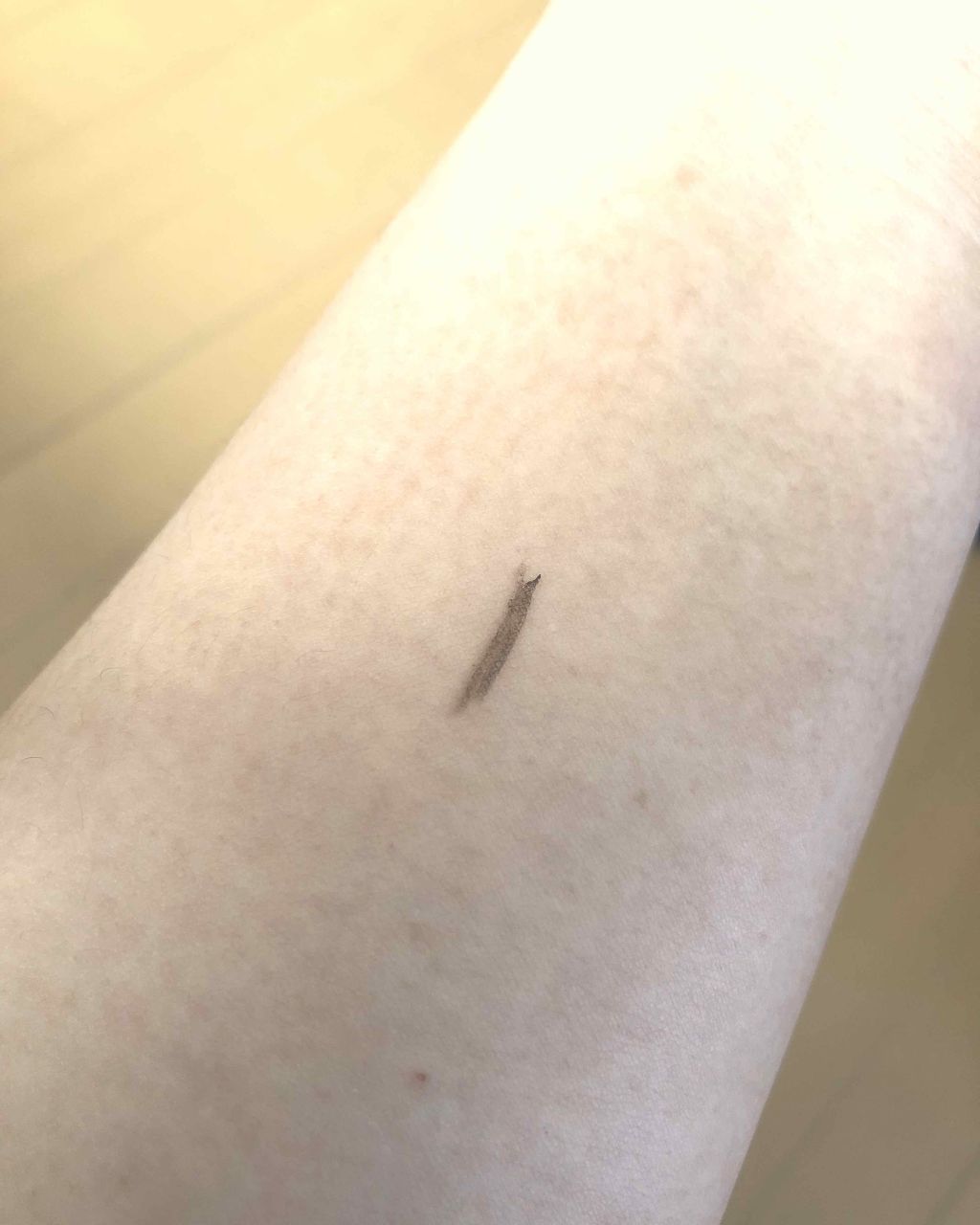 スナイプジェルライナー/インテグレート/ジェルアイライナーを使ったクチコミ（3枚目）