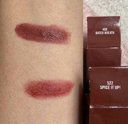 リップスティック/M・A・C/口紅を使ったクチコミ(2枚目)