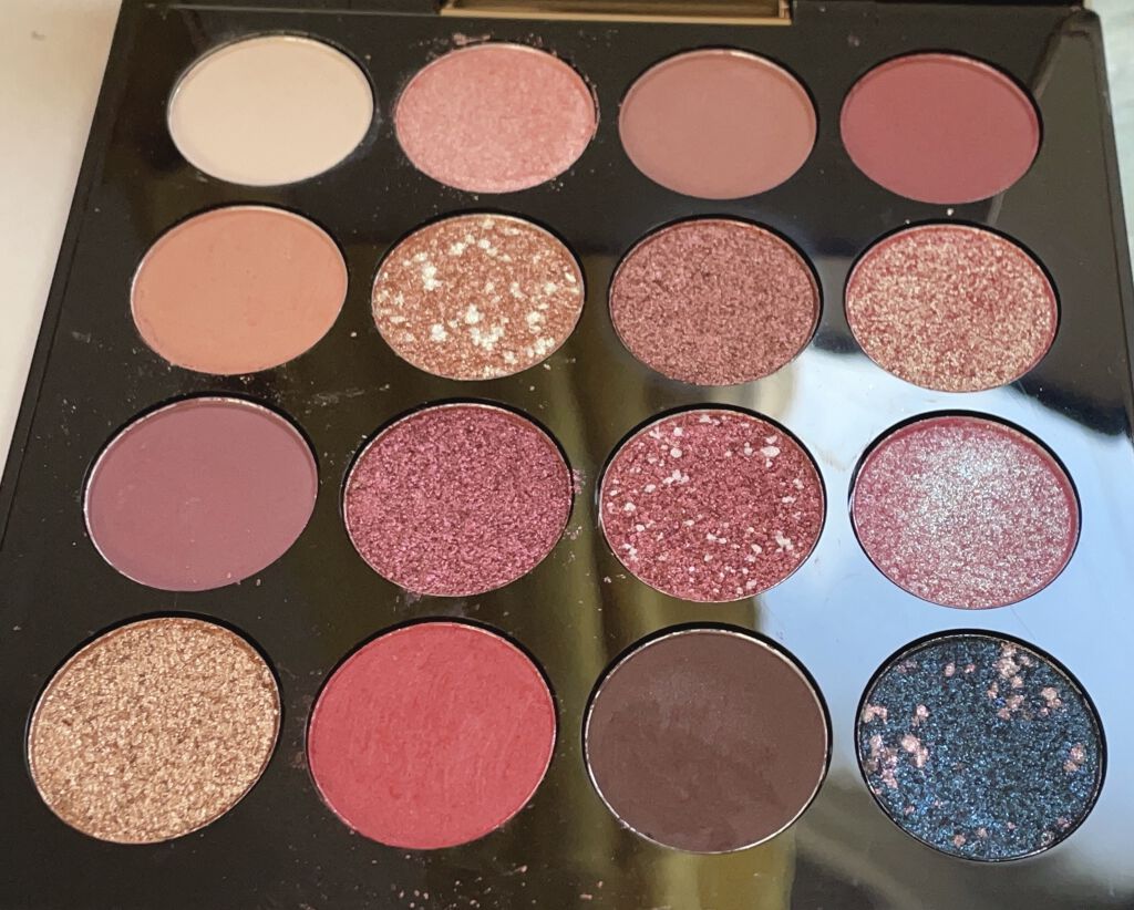 カラーパレット/パラドゥ/マルチパレットを使ったクチコミ（2枚目）