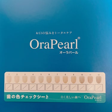 オーラパールプラス/OraPearl/歯磨き粉を使ったクチコミ（4枚目）