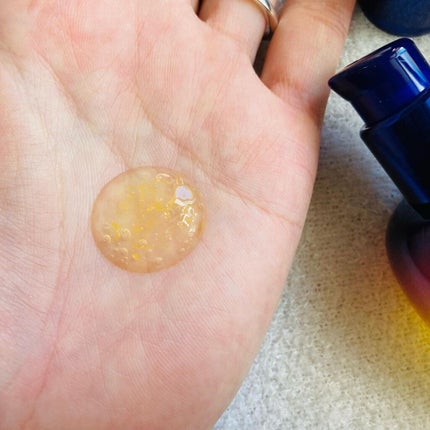 イモーテル オーバーナイトリセットセラム/L'OCCITANE/美容液を使ったクチコミ(3枚目)