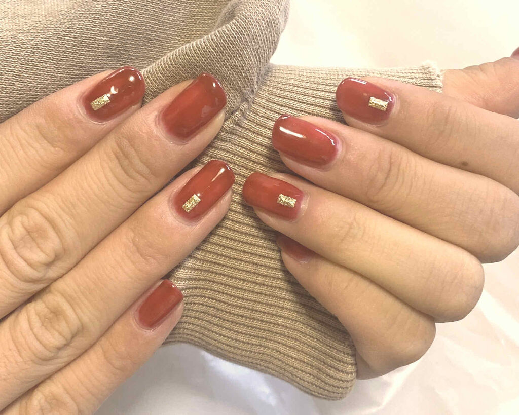 irogel/irogel(イロジェル)/ジェルネイルを使ったクチコミ（1枚目）