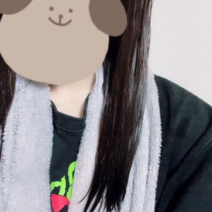 リペアショット&EXモイスト 美容液オイル/エイトザタラソ/ヘアオイルを使ったクチコミ(5枚目)