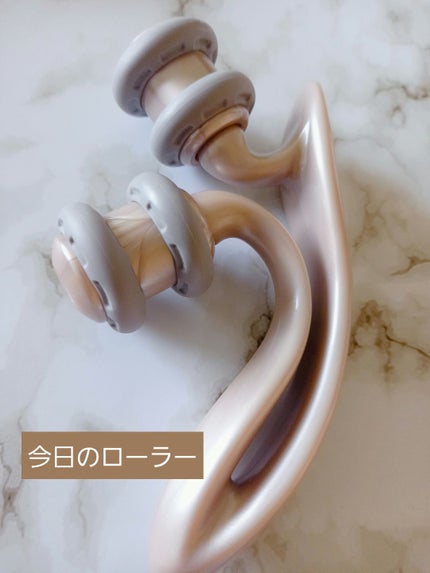 シェイピナローラー ボディ/ベス/ボディローラーを使ったクチコミ(1枚目)