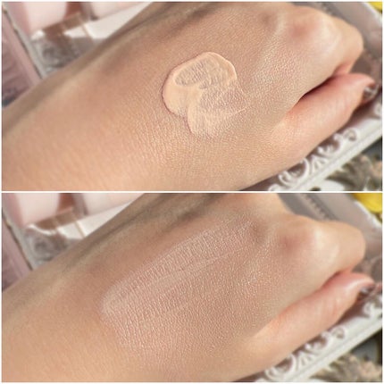 生つや肌おしろい乳液/ウルミナプラス/乳液を使ったクチコミ(4枚目)