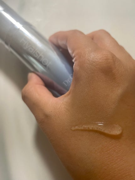 RTXセラム ヒアルショット/Dr.G/美容液を使ったクチコミ(2枚目)