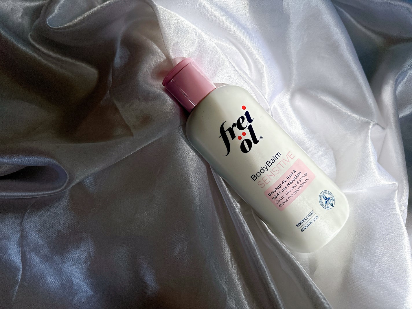 ボディバーム センシティブ/フレイオイル(freioil)/ボディクリームを使ったクチコミ(1枚目)