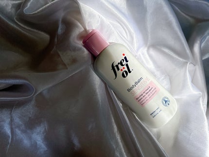 ボディバーム センシティブ/フレイオイル(freioil)/ボディクリームを使ったクチコミ(1枚目)