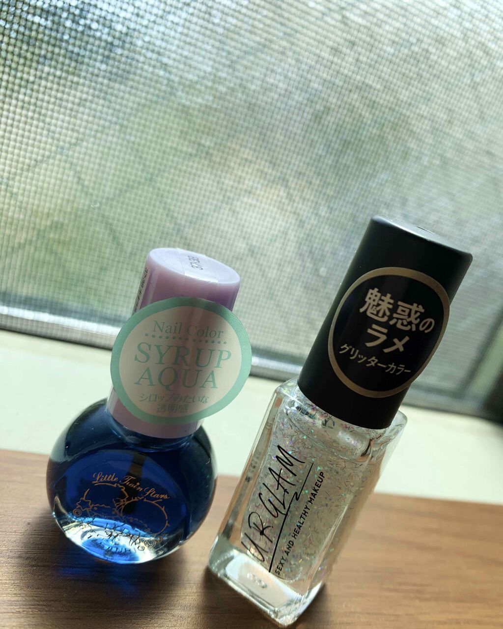 サンリオネイル/DAISO/マニキュアを使ったクチコミ(2枚目)