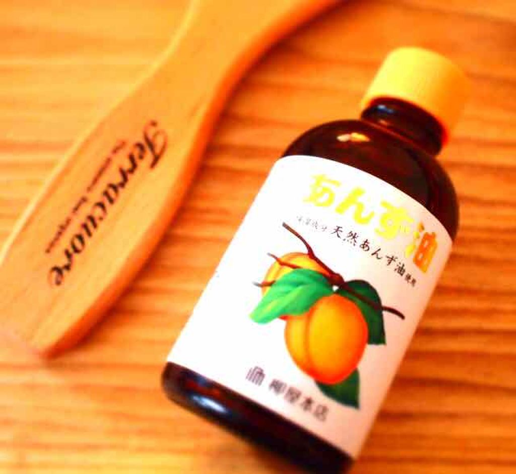 柳屋 あんず油/柳屋あんず油/ヘアオイルを使ったクチコミ(2枚目)