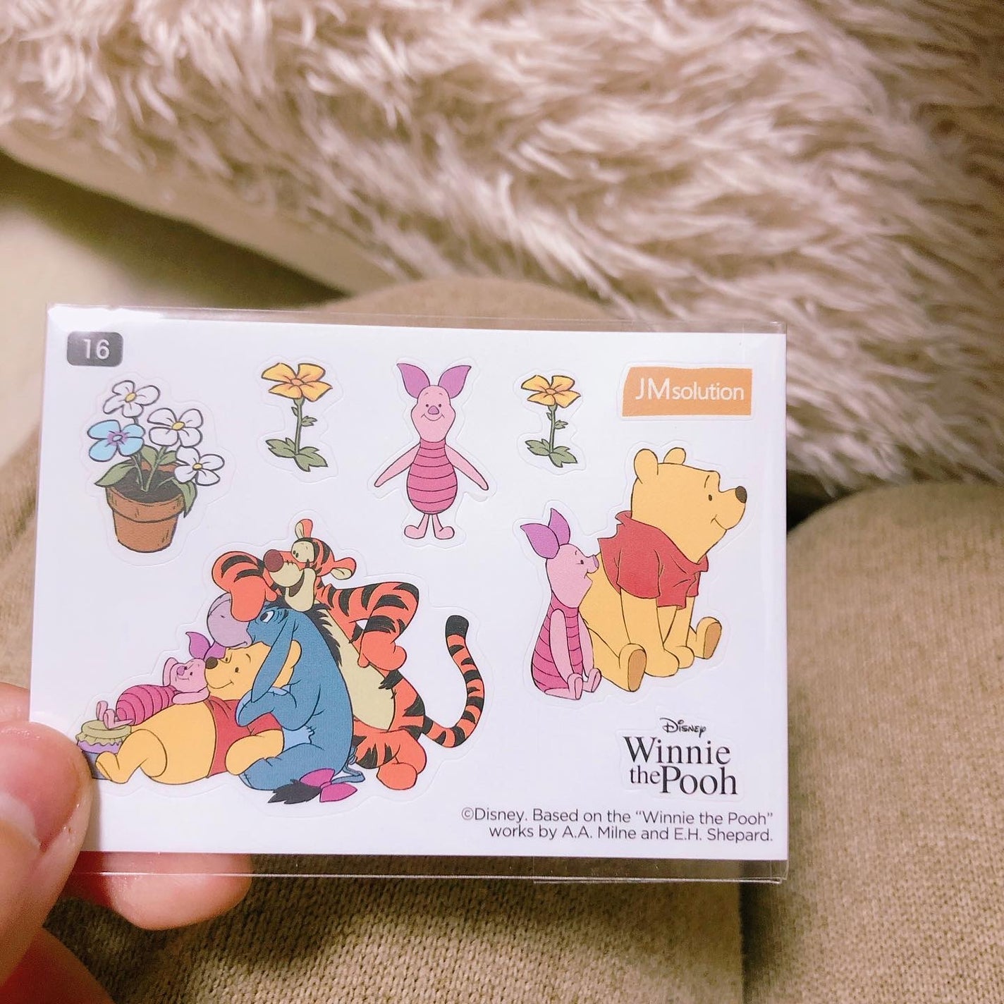 フォトピックヴィアナイアケアマスク/JMsolution-japan edition-/シートマスク・パックを使ったクチコミ(6枚目)