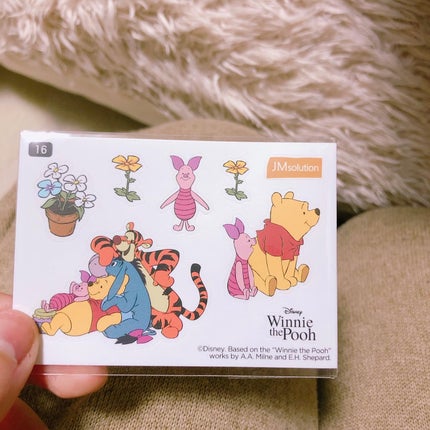 フォトピックヴィアナイアケアマスク/JMsolution-japan edition-/シートマスク・パックを使ったクチコミ(6枚目)