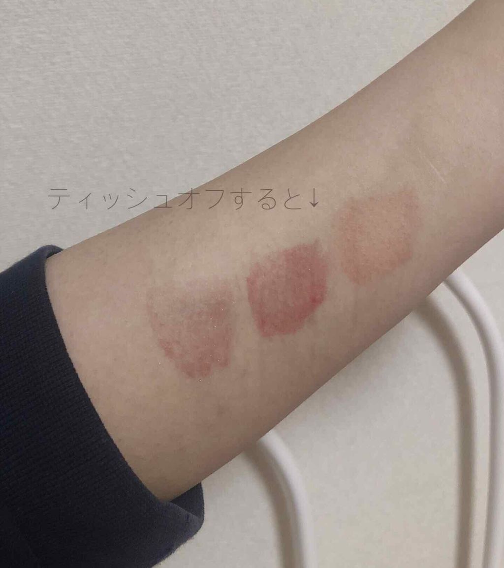 アピュー ウォーターライト ティント/A’pieu/リップティントを使ったクチコミ(2枚目)