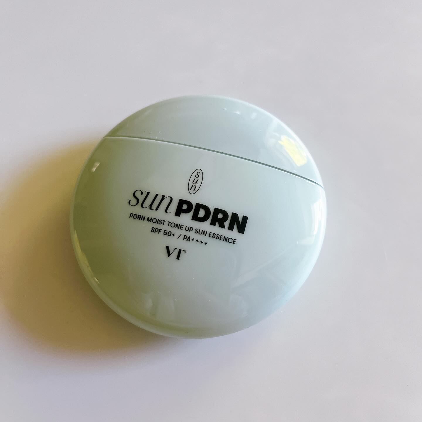 PDRN モイスト トーンアップ サン エッセンス/VT/日焼け止めローションを使ったクチコミ（3枚目）