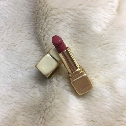 キスキス マット M307 クレイジー ヌード/GUERLAIN/口紅の画像