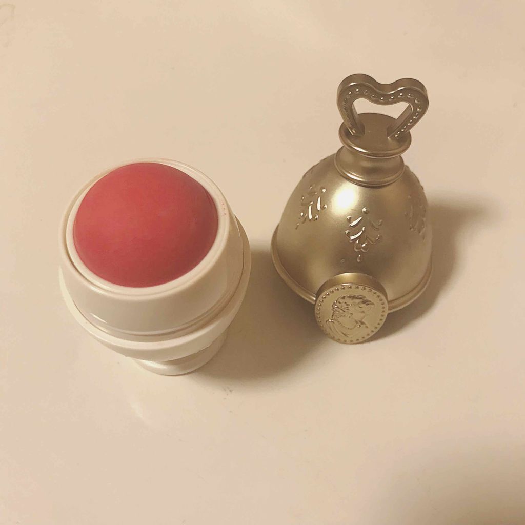 クリーム チーク ベース/レ・メルヴェイユーズ ラデュレ/化粧下地を使ったクチコミ（2枚目）