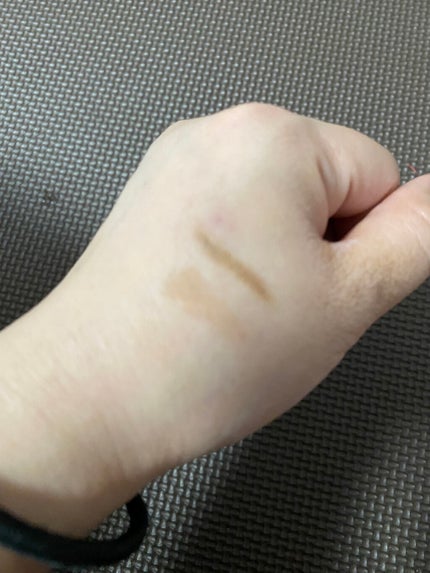 アイブロウキーパー/コフレドール/パウダーアイブロウを使ったクチコミ(4枚目)