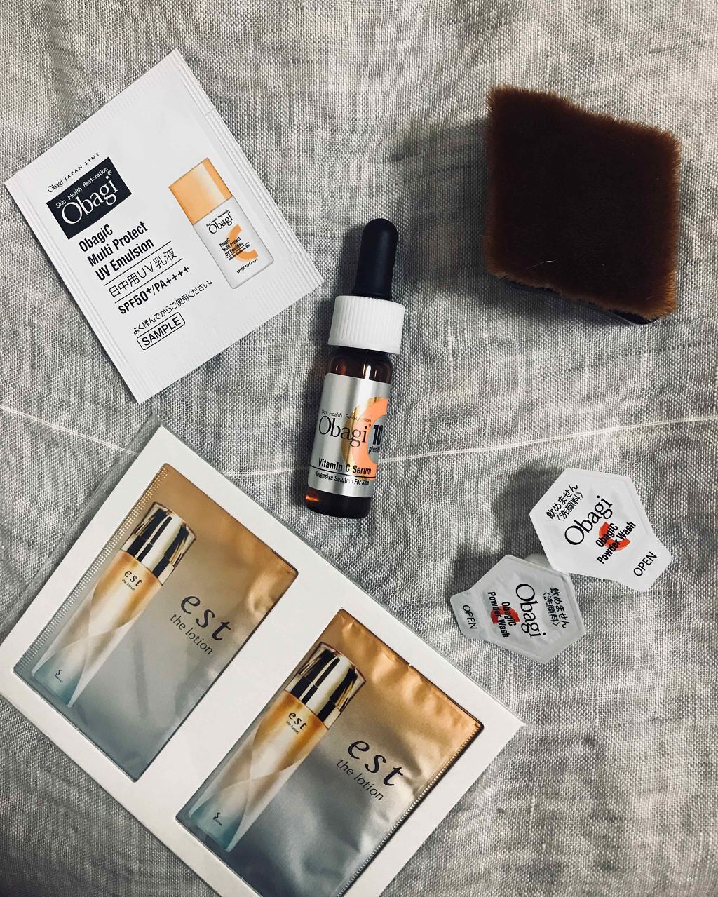 オバジC10セラム/オバジ/美容液を使ったクチコミ(1枚目)