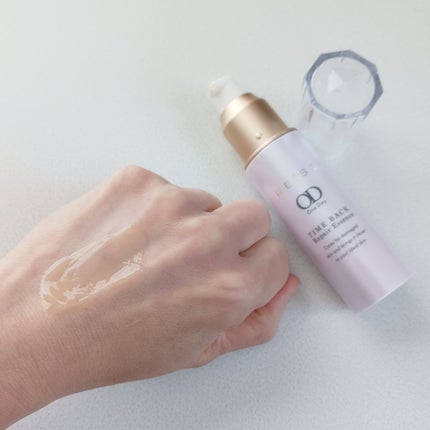 タイムバックリペアエッセンス/REISE/美容液を使ったクチコミ(3枚目)